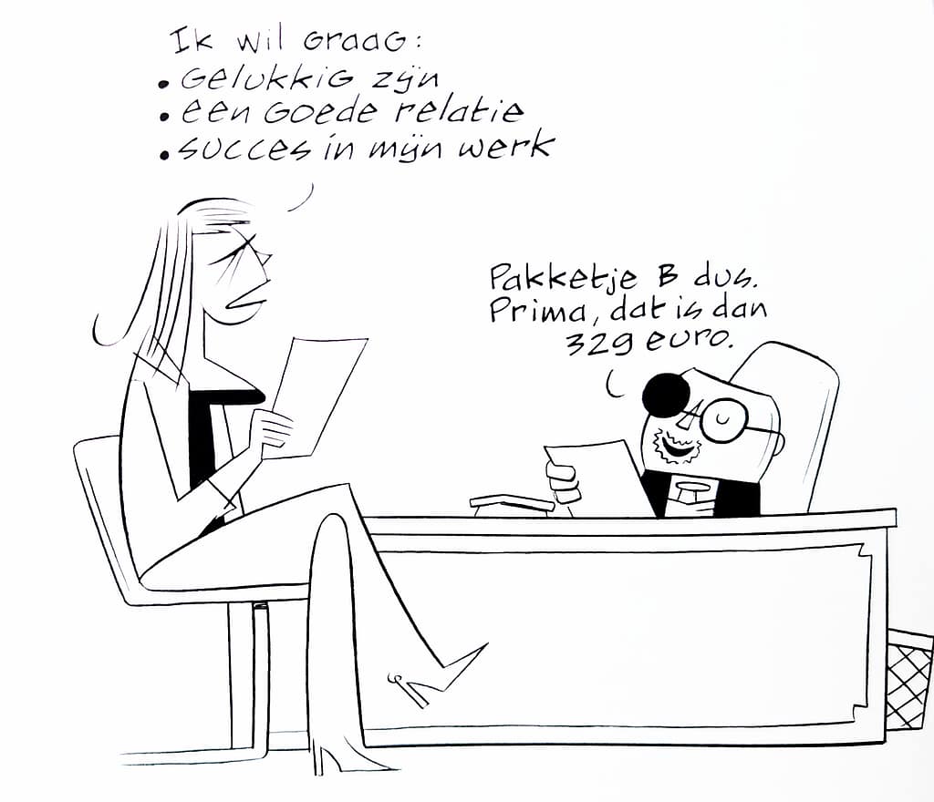 Strip dokter Sigmund over tarief